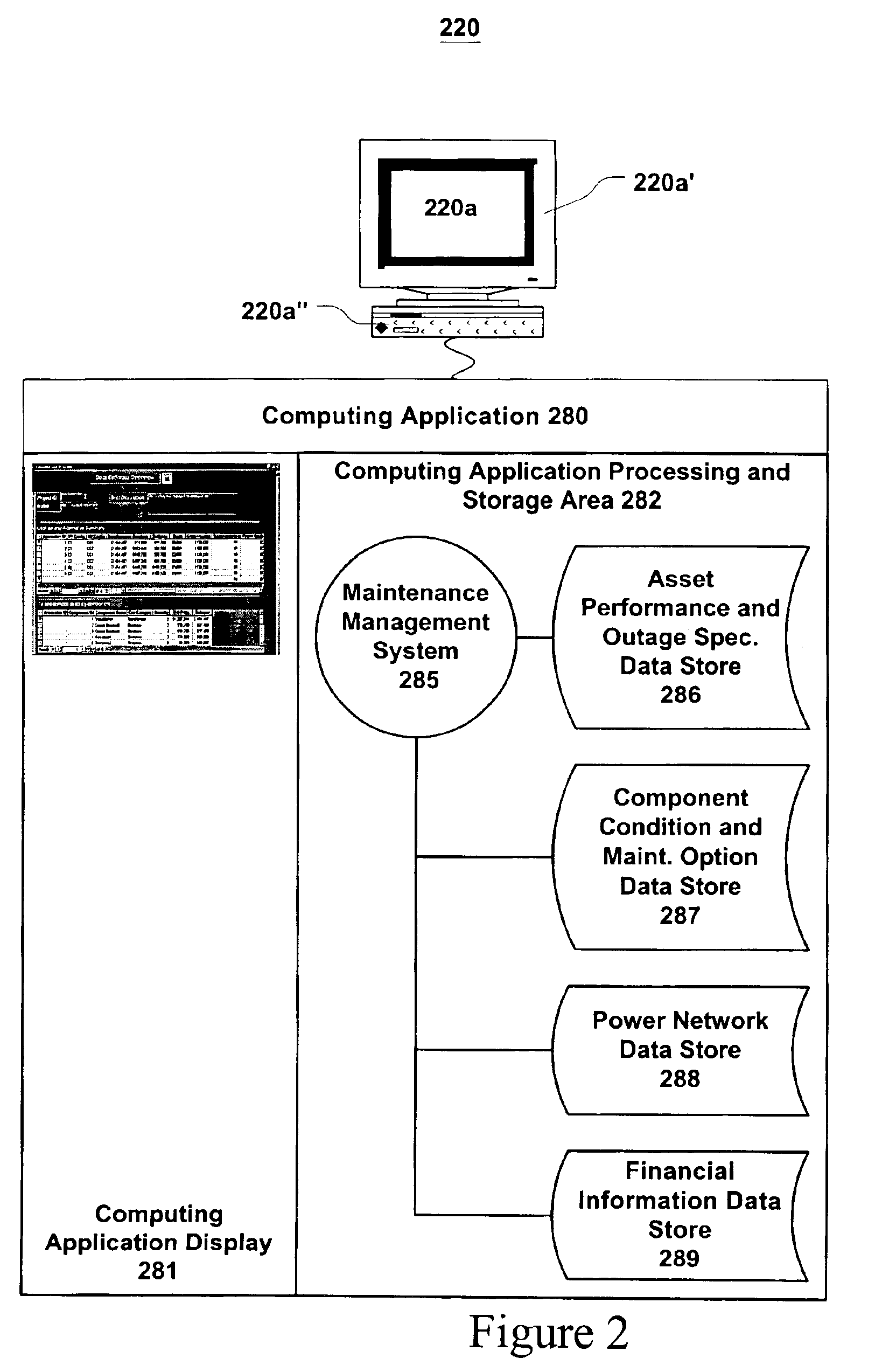 Value-based transmission asset maintenance management of electric power networks