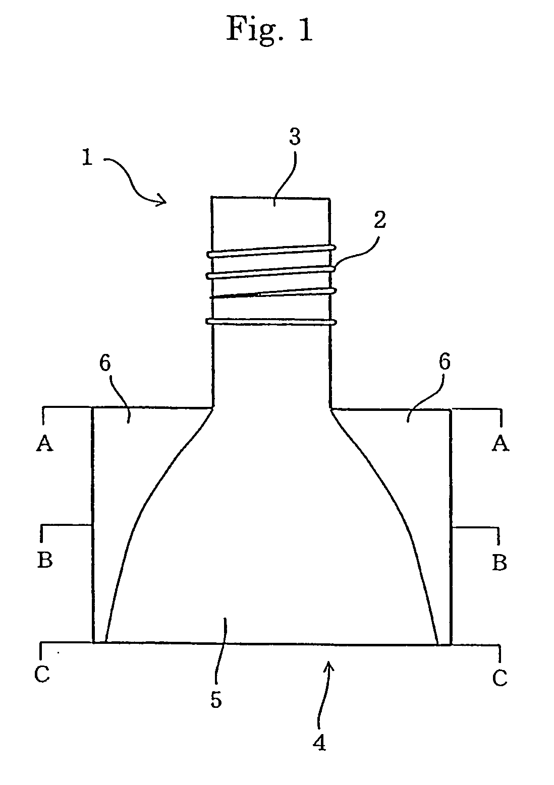 Spout for pouch and plastic pouch with spout fixed thereto