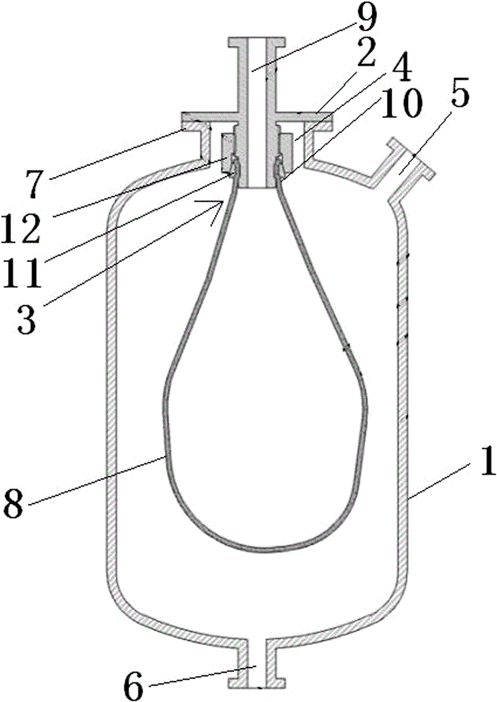 Wine aging method