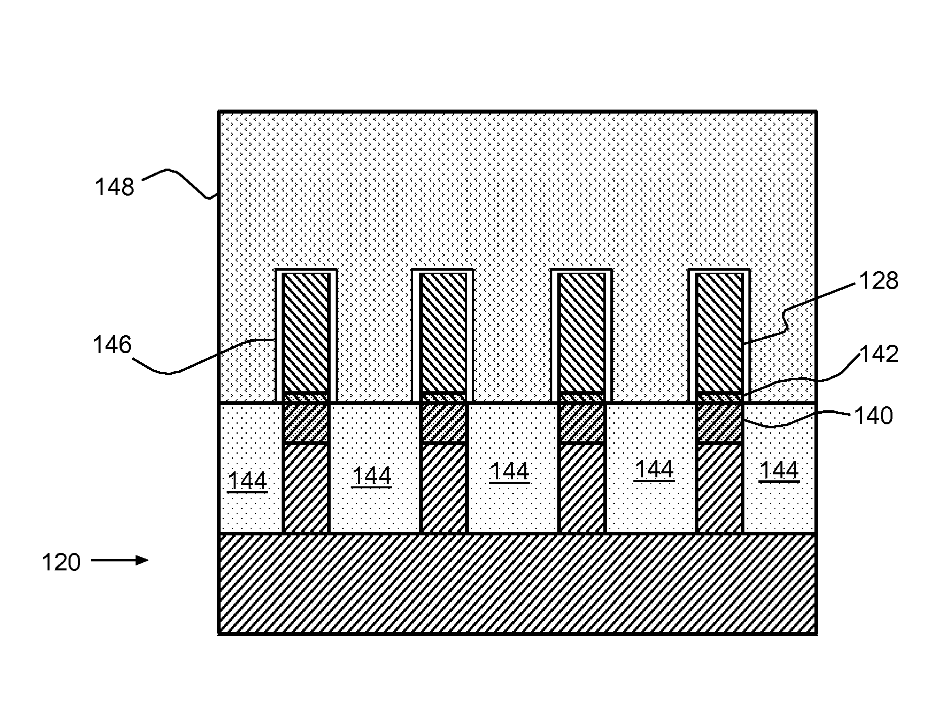 Sub-fin doped bulk fin field effect transistor (finfet), integrated circuit (IC) and method of manufacture