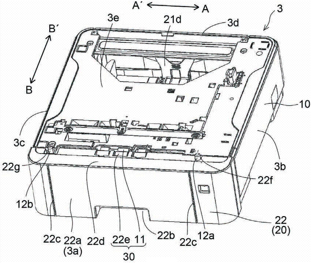 Feed unit and image forming apparatus therewith