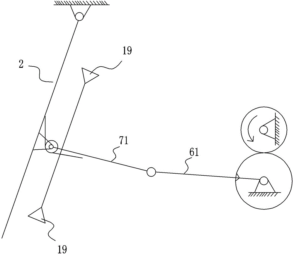 Electric cash door