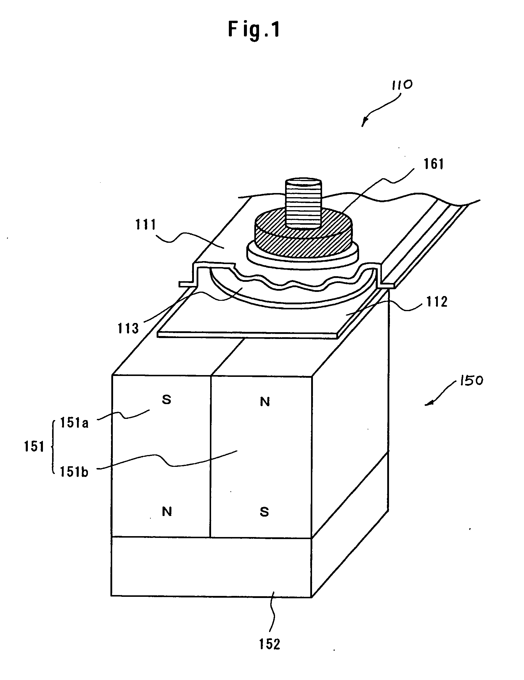 Data erasure apparatus, data erasure method and method for writing servo patterns on recording disk