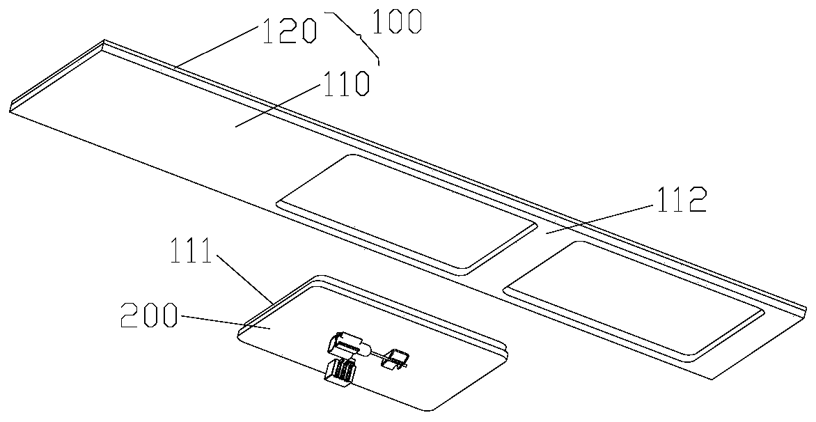 Gel assembling system and assembling method