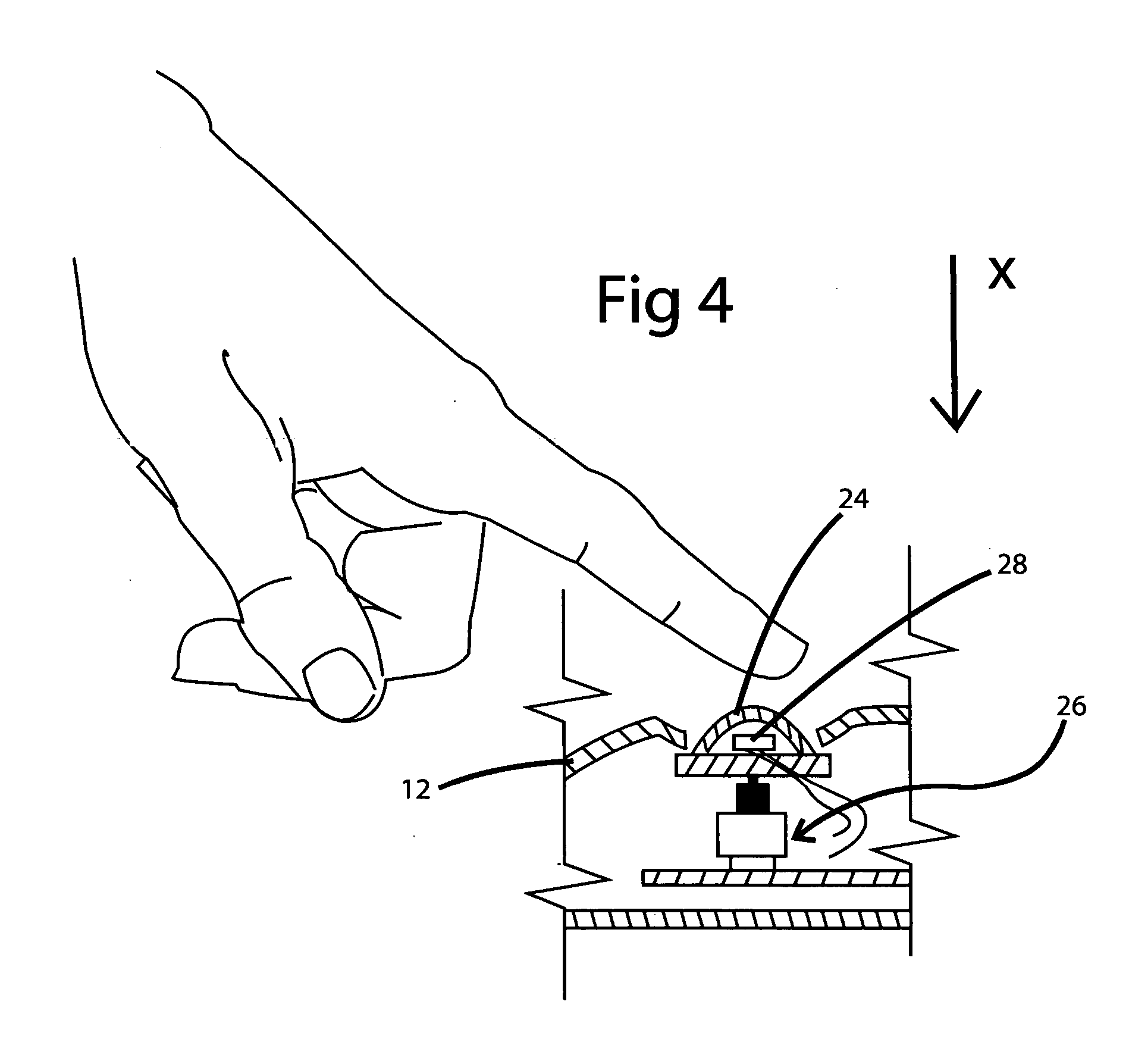 Illuminating device utilizing light-emitting diode array