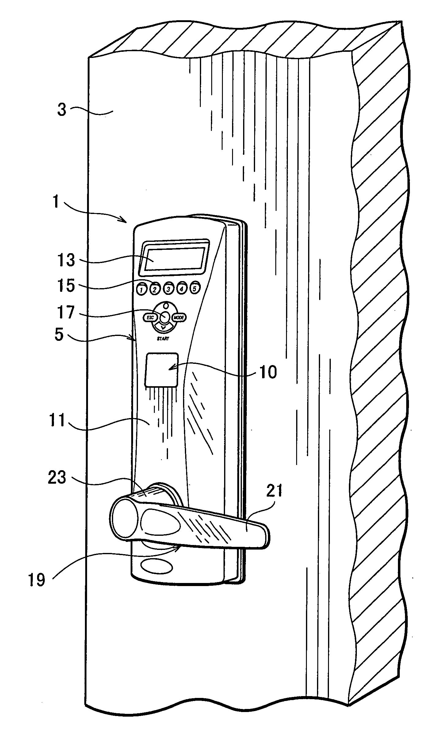 Locking apparatus