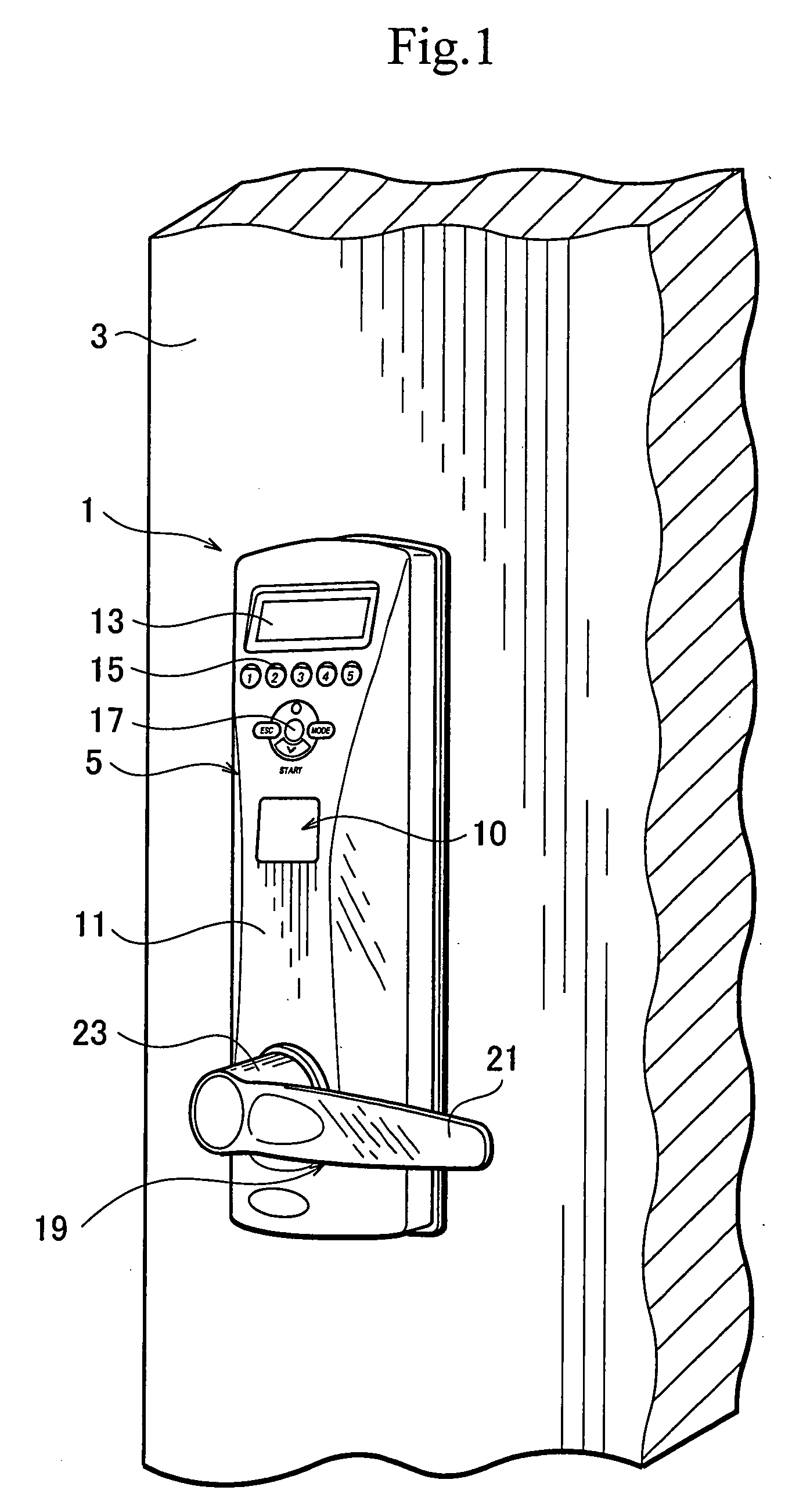 Locking apparatus