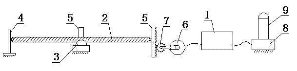 Solar panel tracking control method