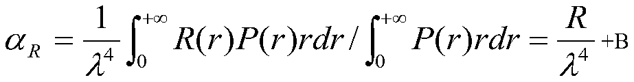 A step-type ultra-low attenuation common-mode fiber