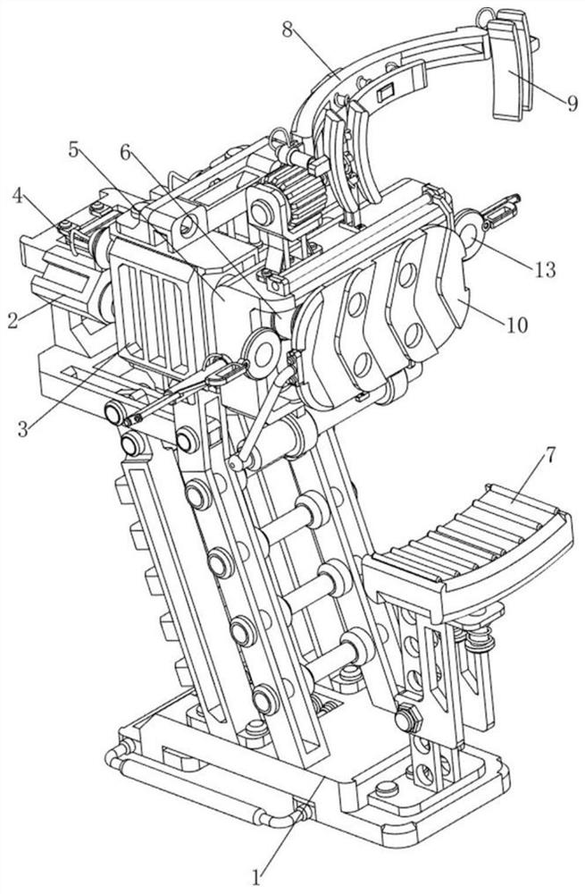 Optical coherence elastic imaging equipment capable of evaluating cornea removal amount