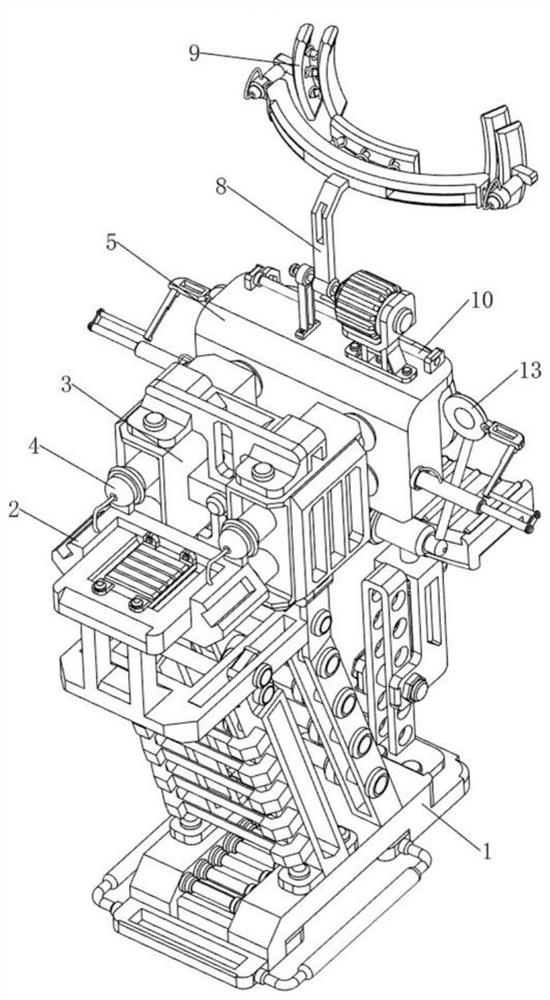 Optical coherence elastic imaging equipment capable of evaluating cornea removal amount