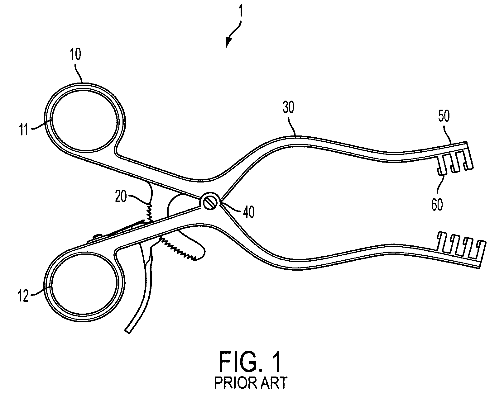 Novel retractor for hernia surgery