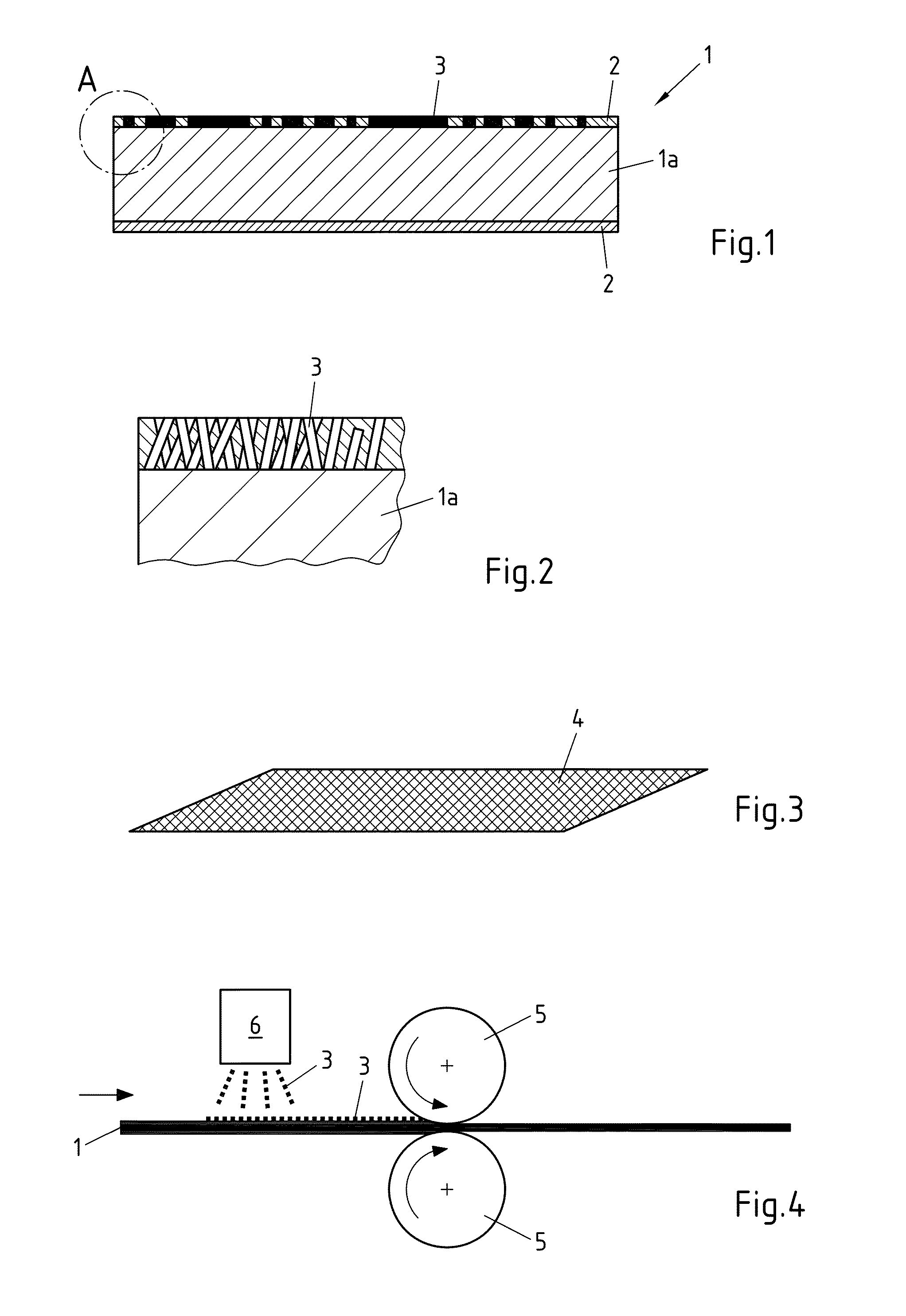 Thermally and electrically highly conductive aluminium strip