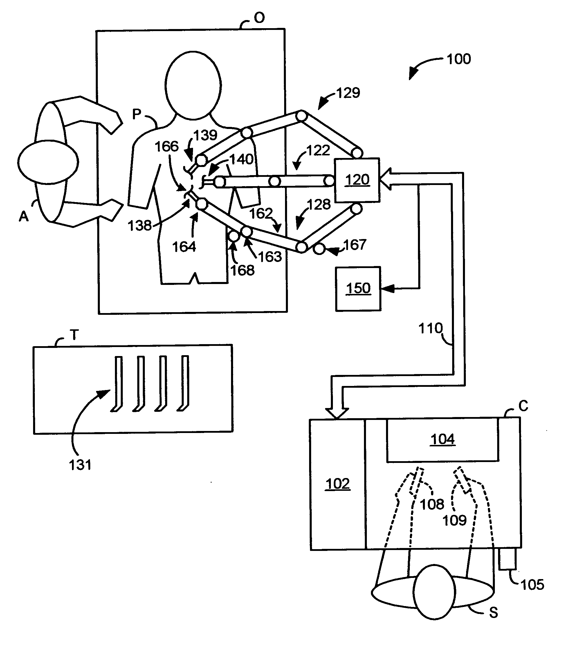 Control system for reducing internally generated frictional and inertial resistance to manual positioning of a surgical manipulator