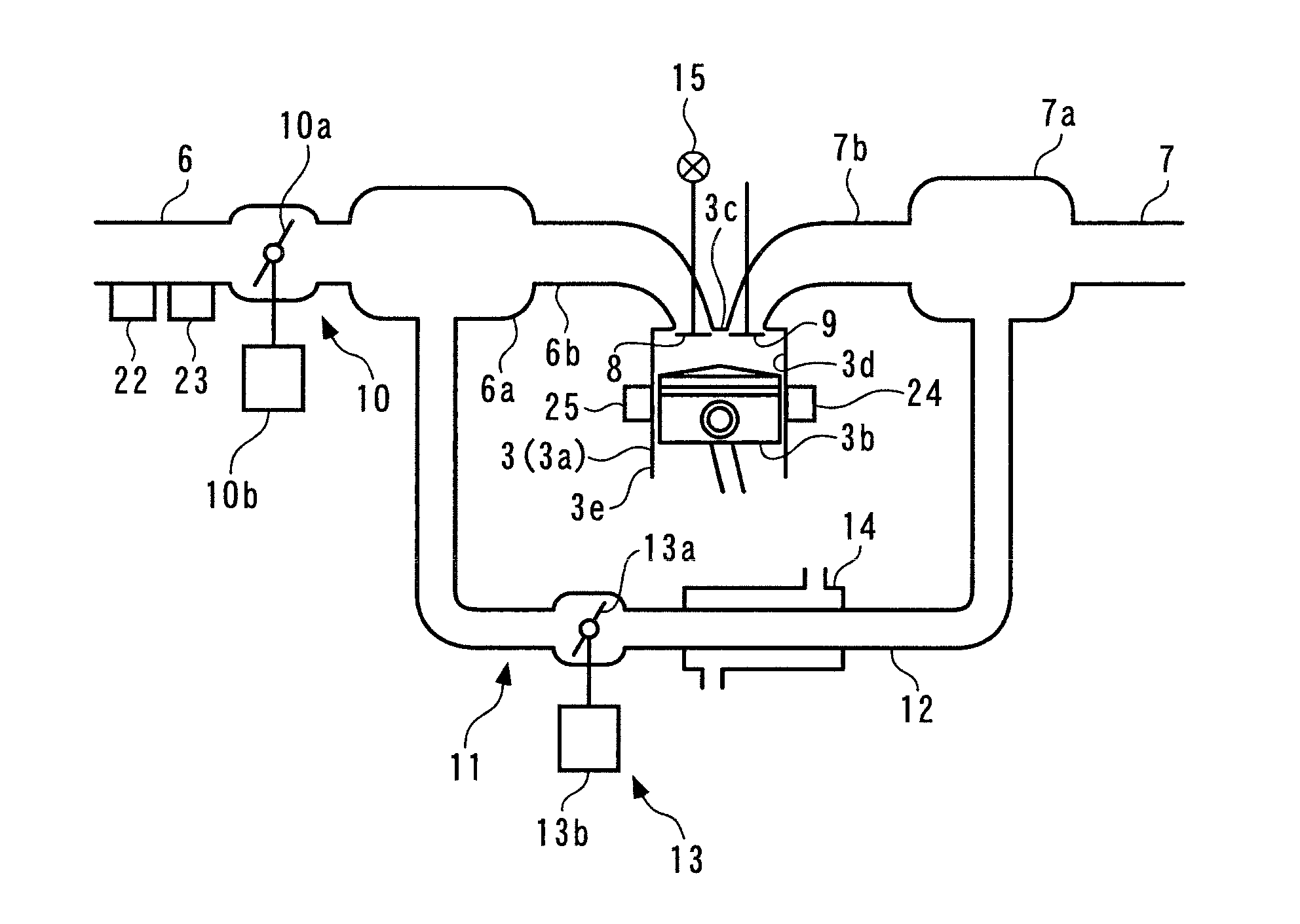 Control system for internal combustion engine