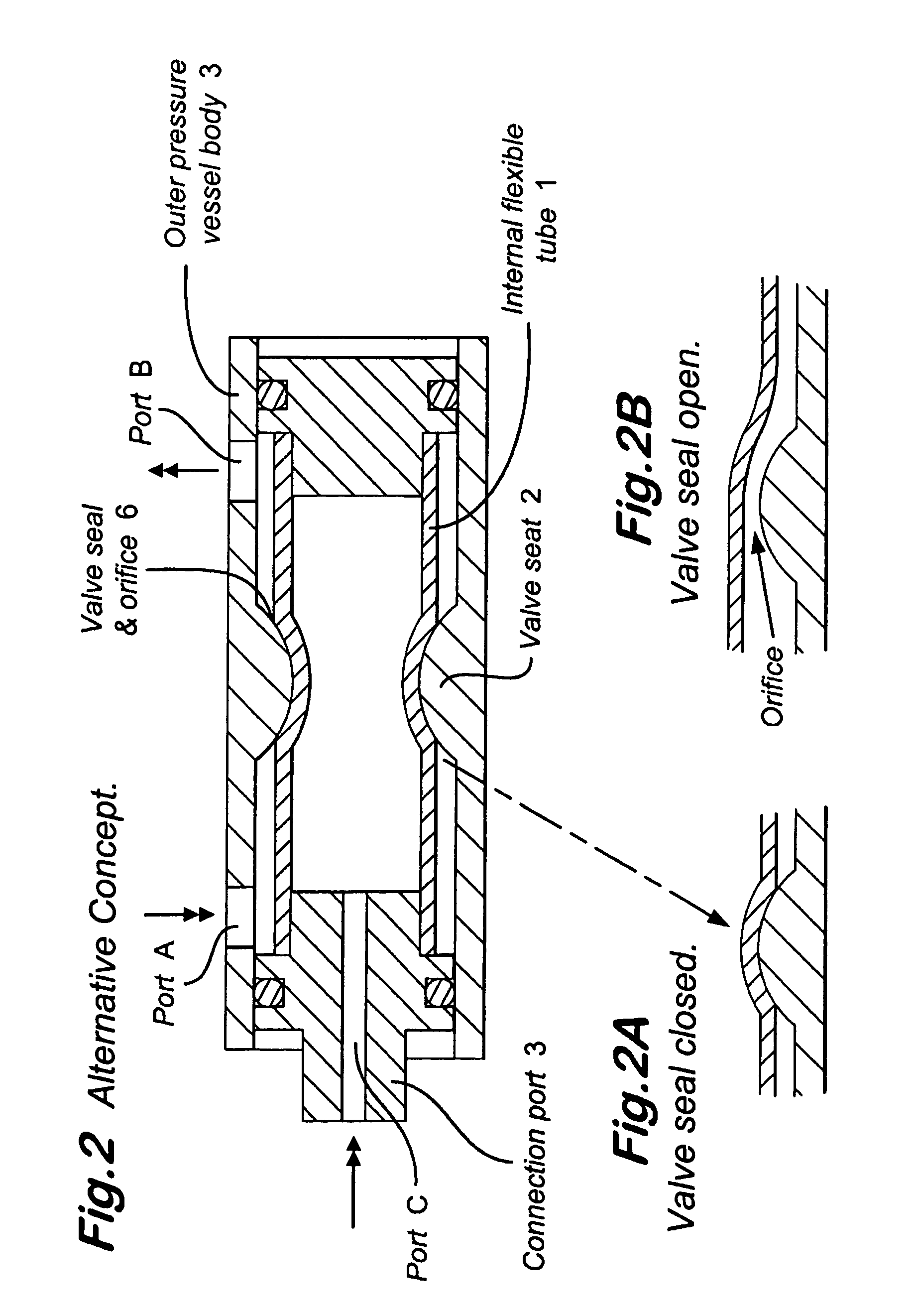 Fluid control valve