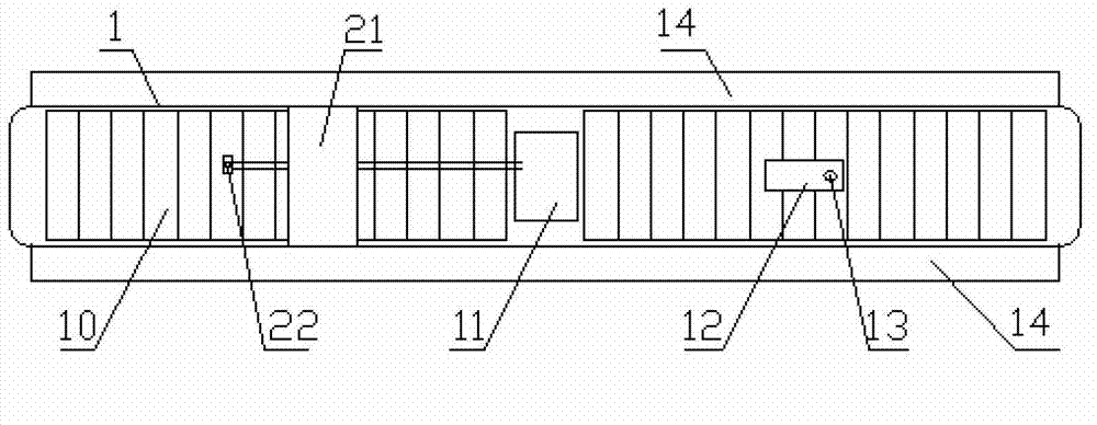 Improved structure of cervical vertebra correcting device