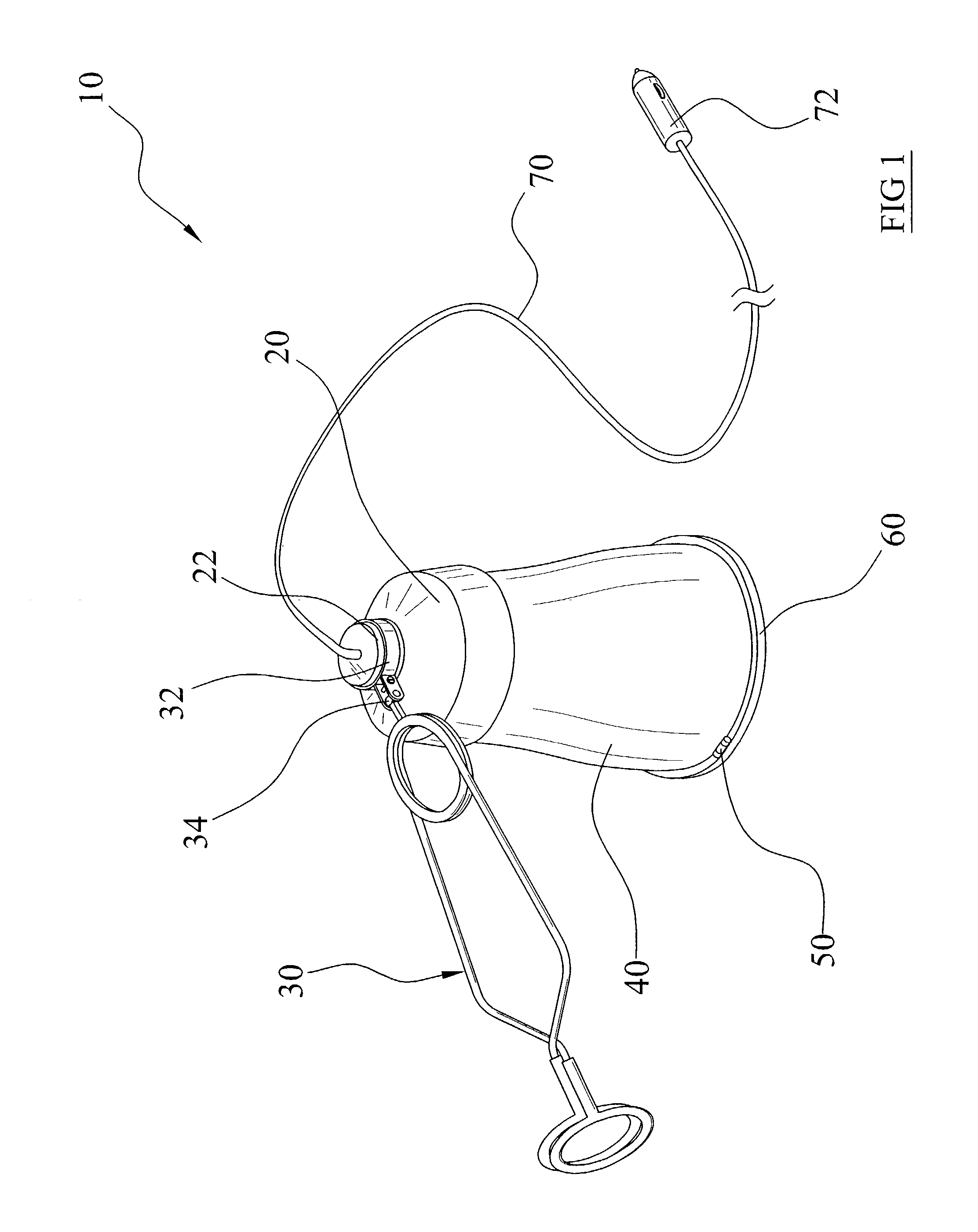 Utility lamp system