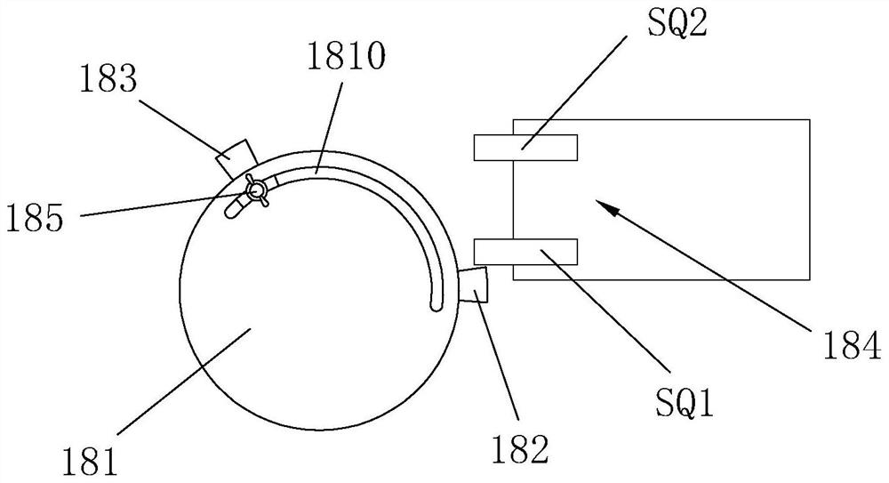 Novel hydraulic edge folding device