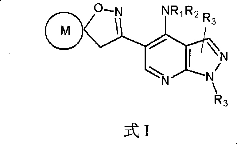 Pyrazolo (3, 4-b) pyridine derivatives as phosphodiesterase inhibitors