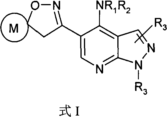 Pyrazolo (3, 4-b) pyridine derivatives as phosphodiesterase inhibitors