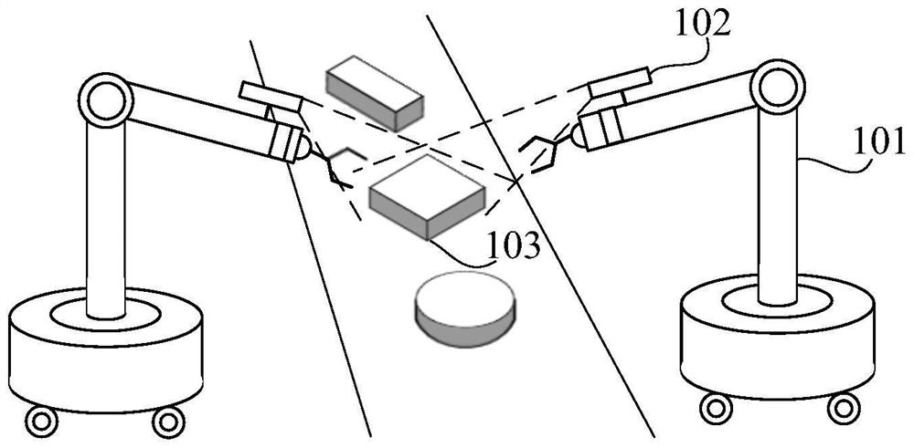 Obstacle detection method and device, computer equipment and storage medium