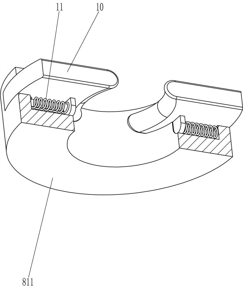 A birdcage automatic welding device