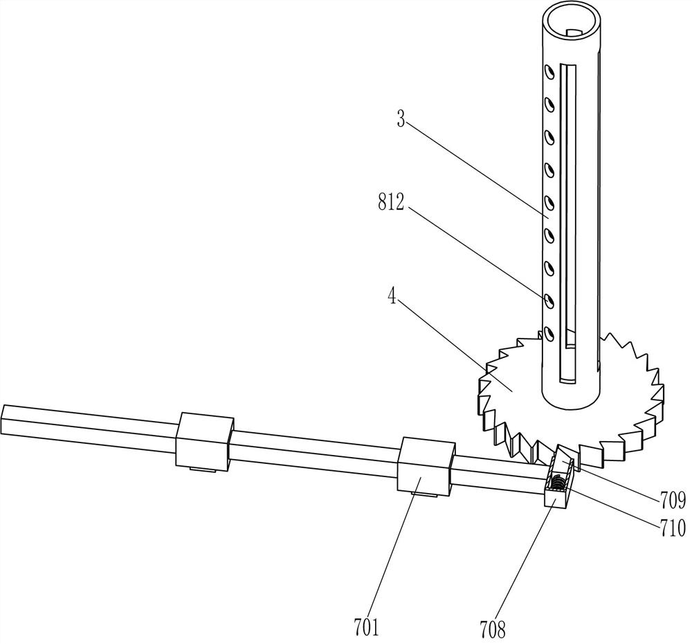 A birdcage automatic welding device