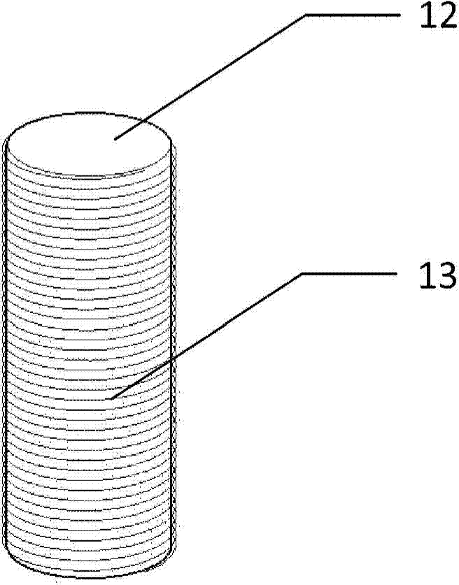 Electromagnetic particle screening device