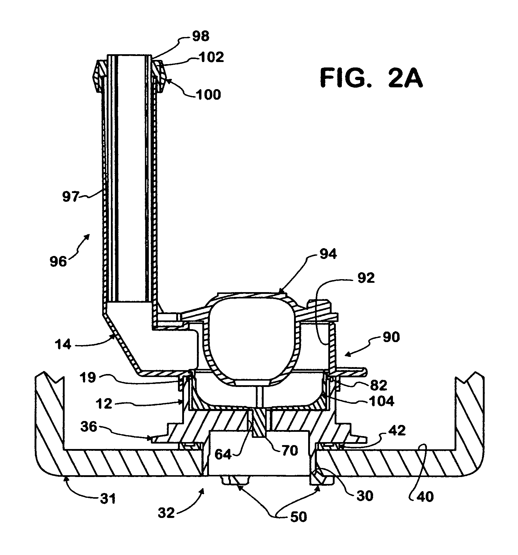 Universal flush valve system