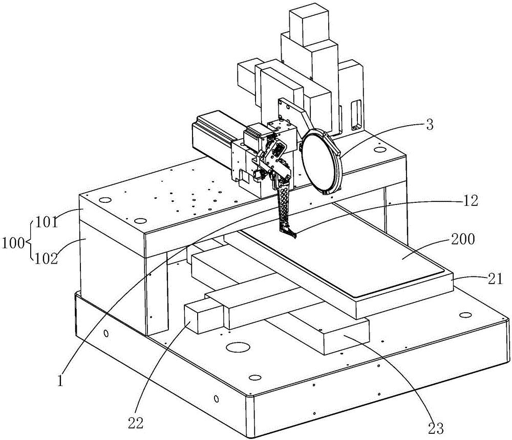 Die bonder and die bonding method