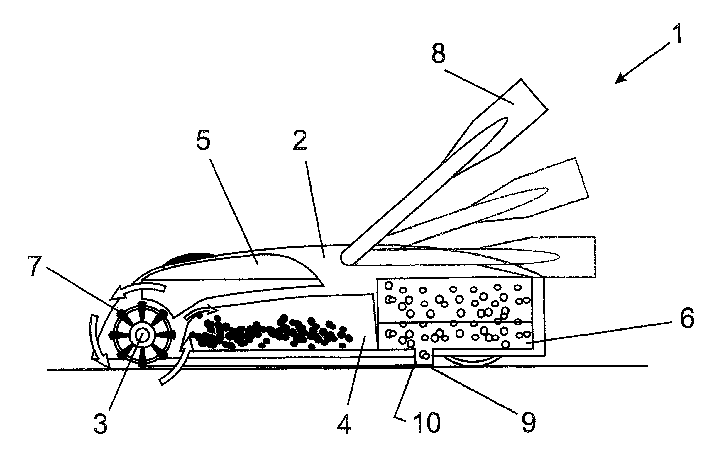 Cleaning device