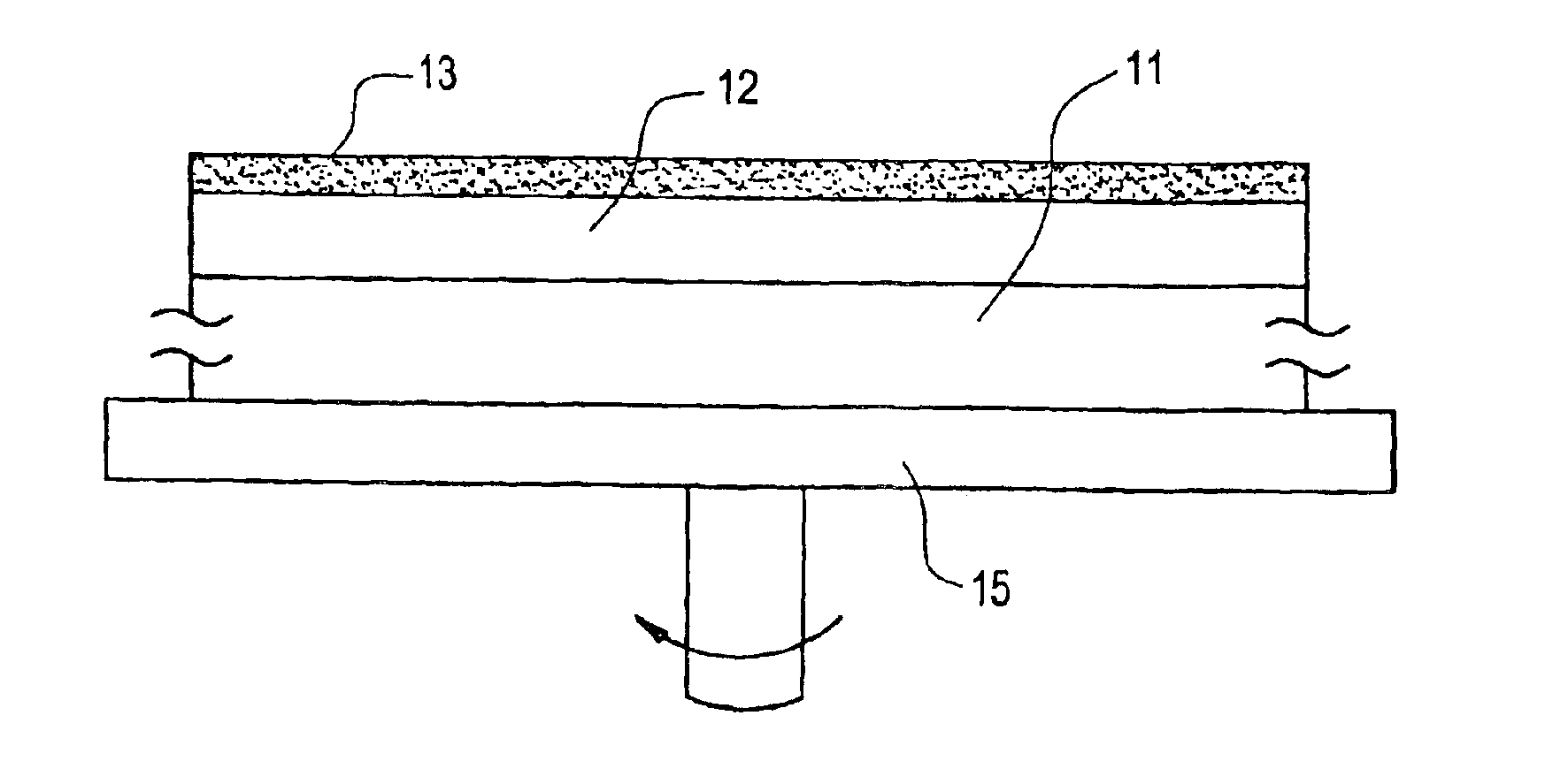 Process for fabricating thin film transistors