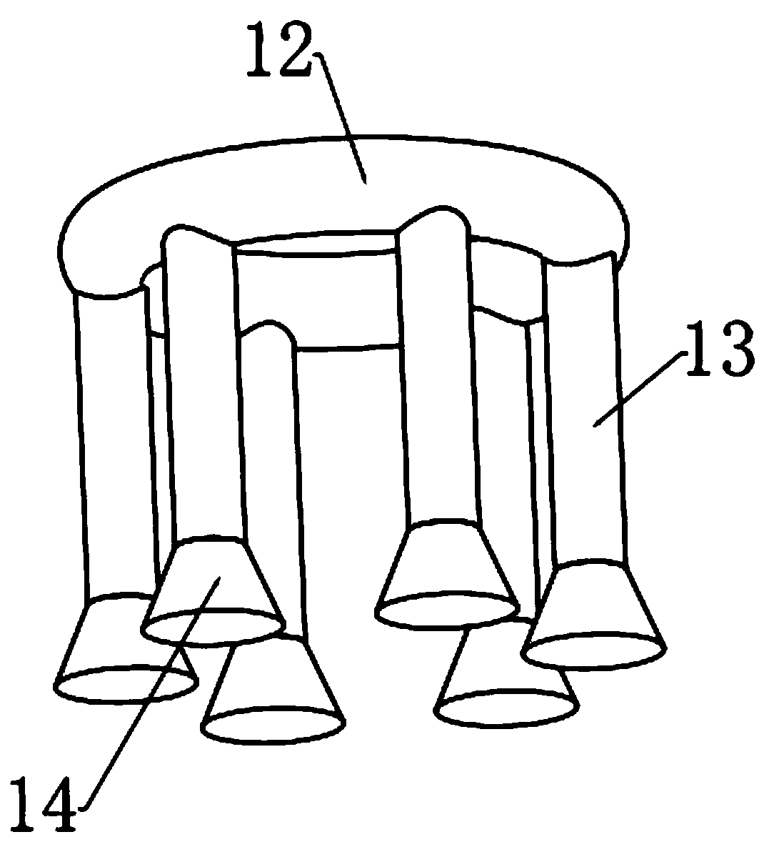 Intelligent cleaning robot