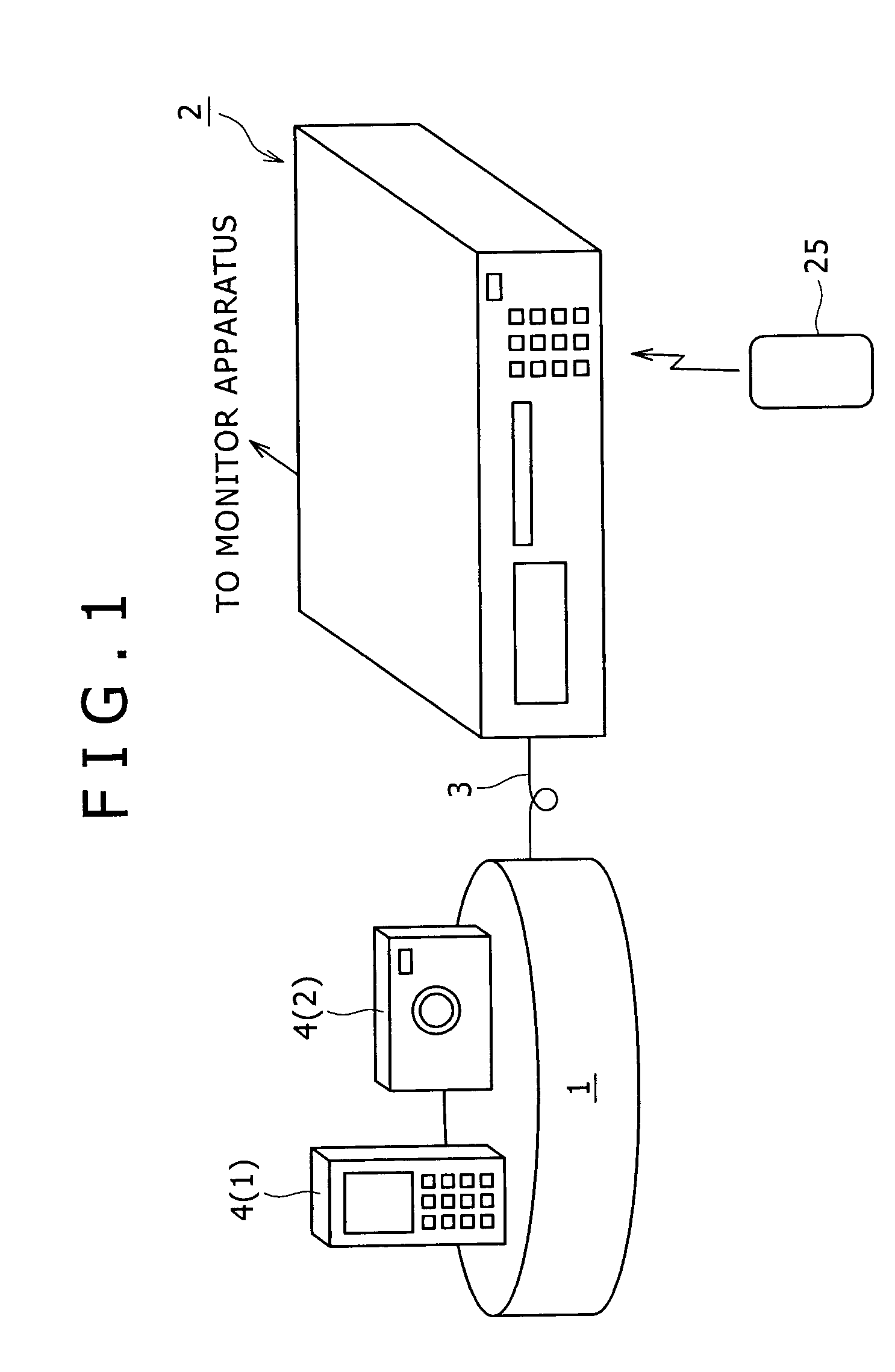 Data communication system, cradle apparatus, server apparatus and data communication method