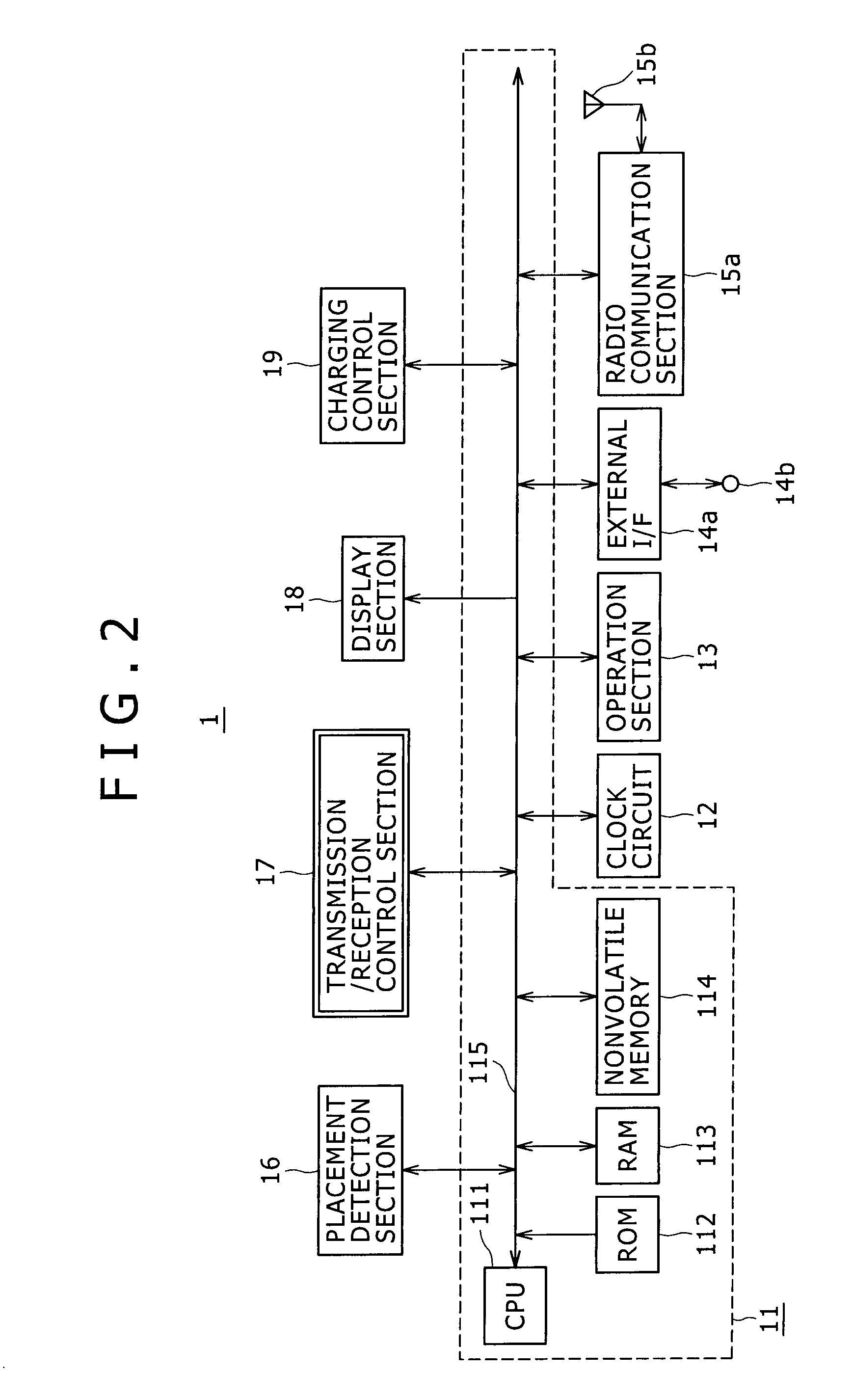 Data communication system, cradle apparatus, server apparatus and data communication method