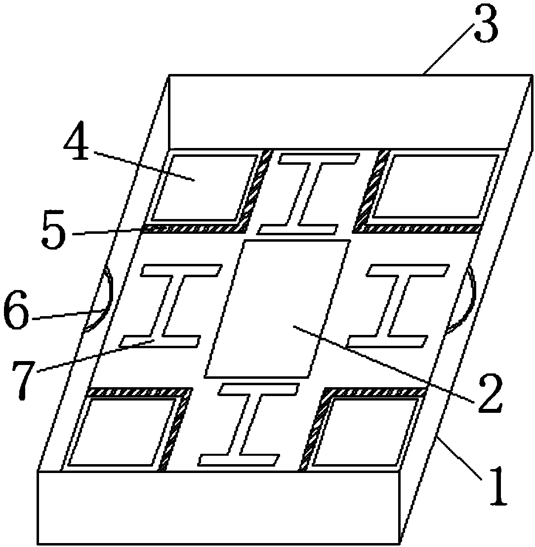 Carton component equipment