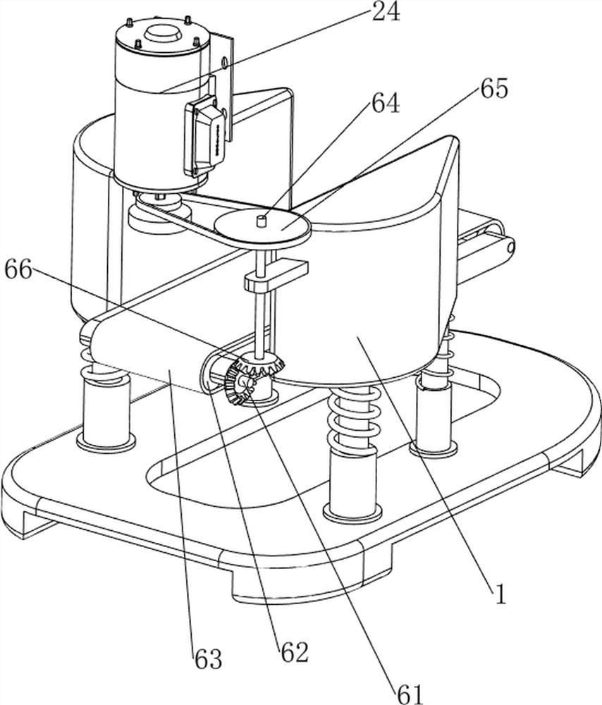 Medicine crushing, mixing and canning equipment for integrated traditional and western medicine department