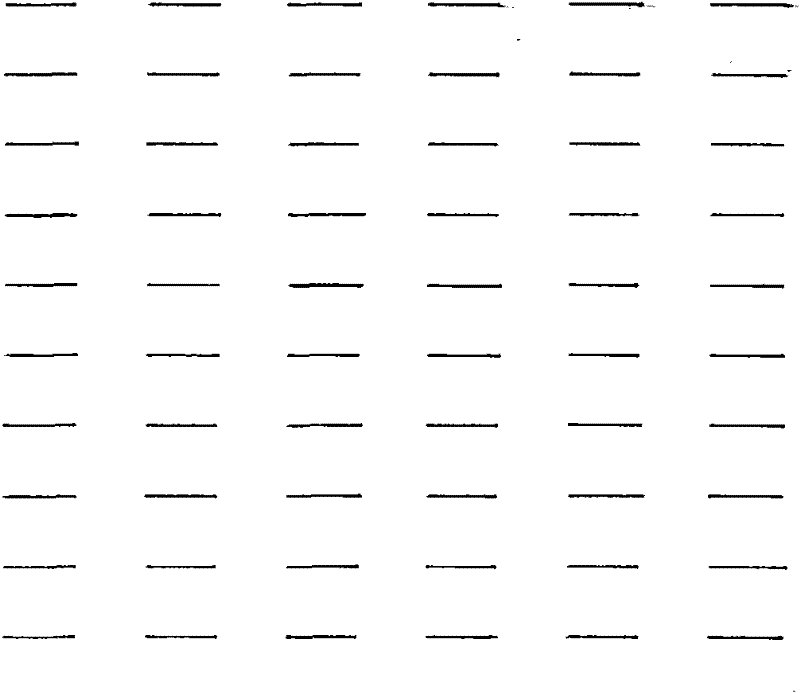 Preparation method of fiber metal matrix composite broadband light and slim type radar wave camouflage coating