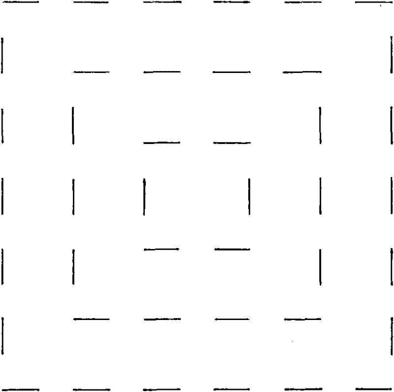 Preparation method of fiber metal matrix composite broadband light and slim type radar wave camouflage coating