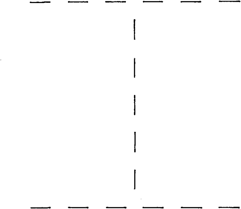 Preparation method of fiber metal matrix composite broadband light and slim type radar wave camouflage coating