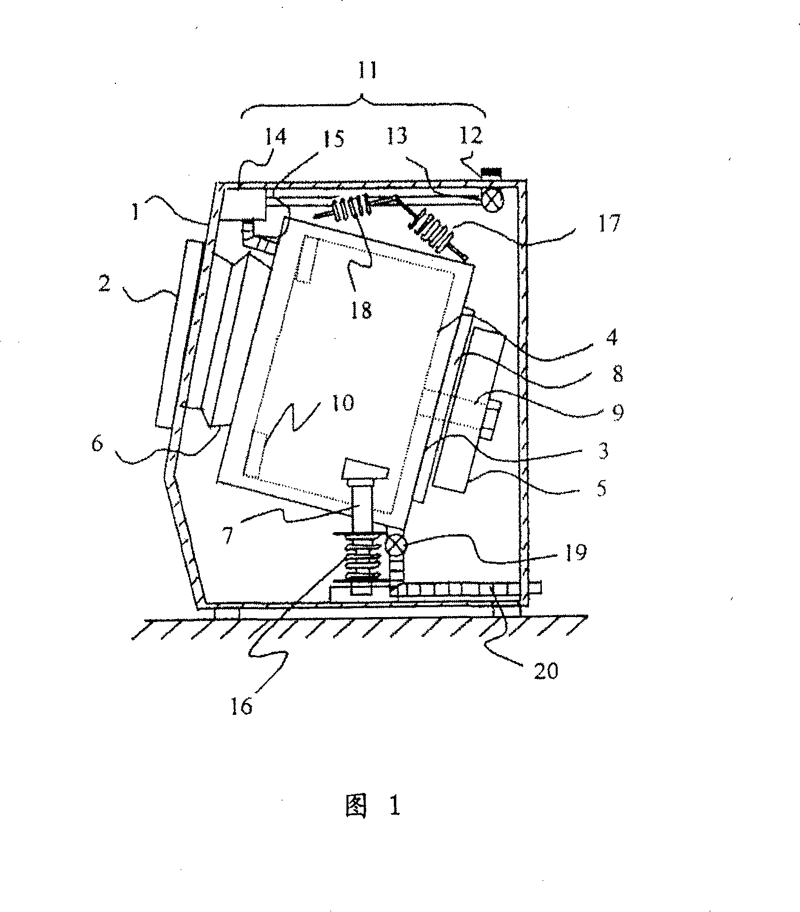 Drum-type washing machine