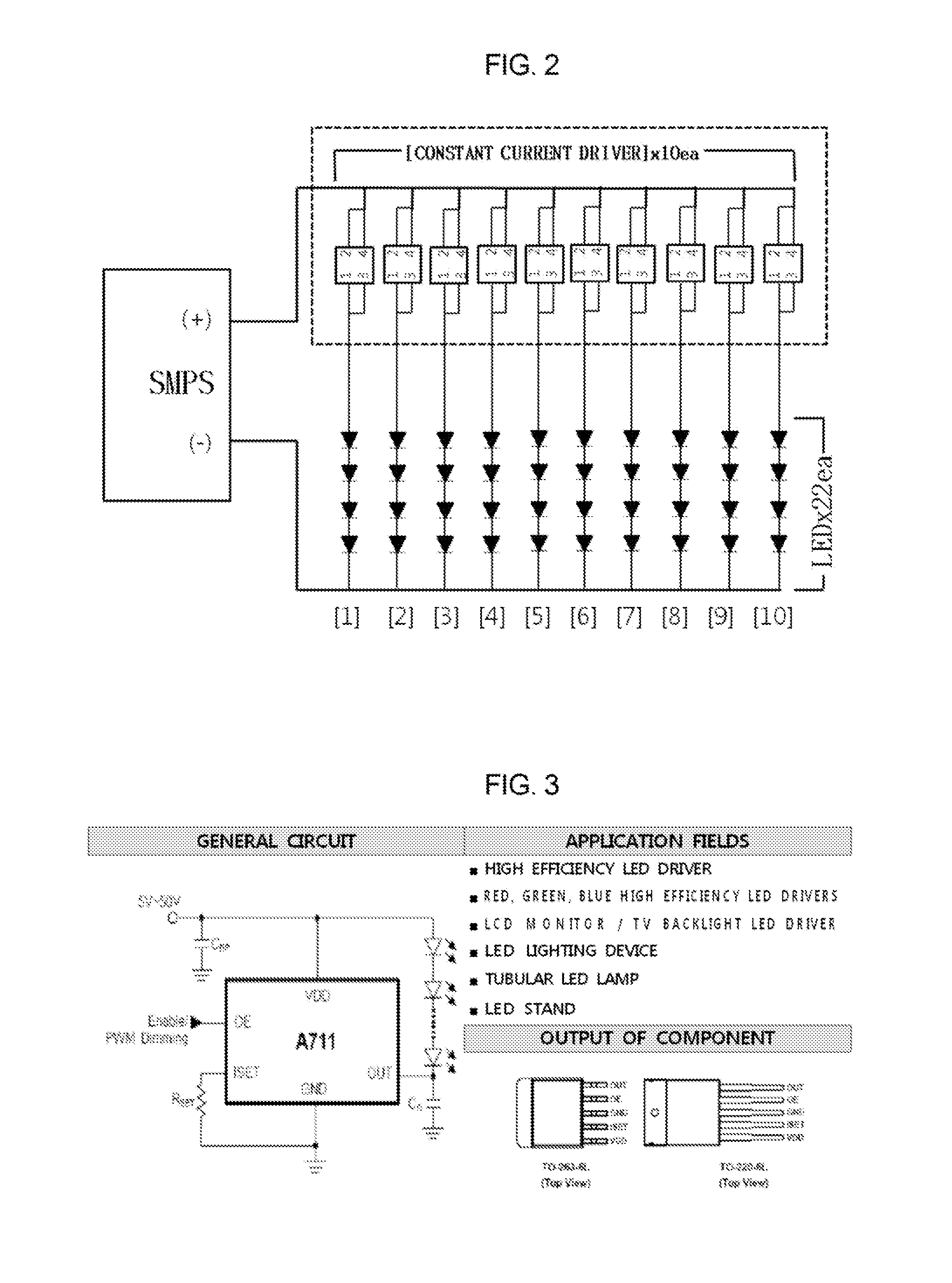 LED lighting device