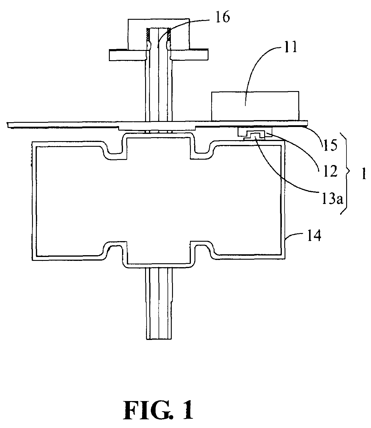 Driving apparatus for a ceiling fan