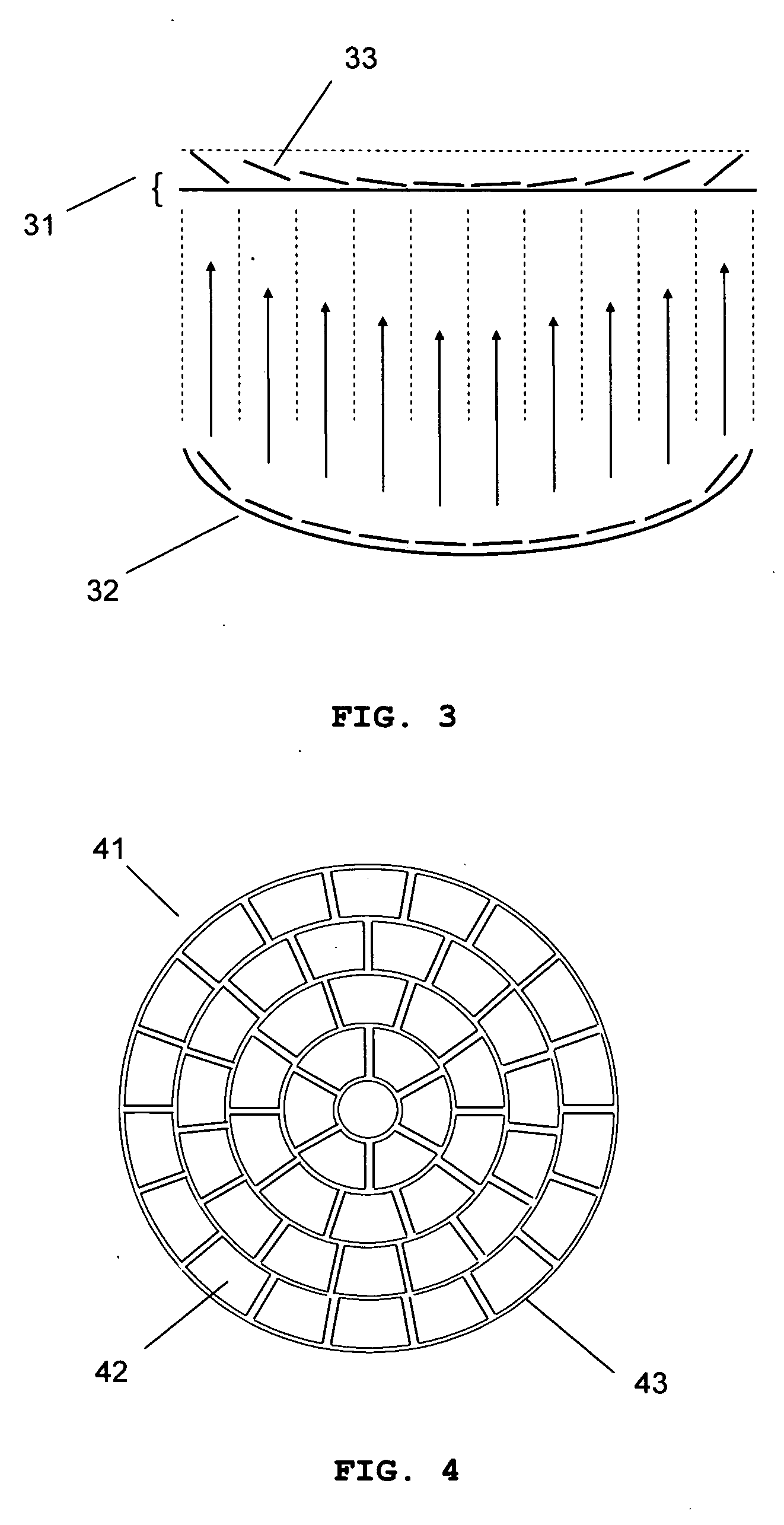 Virtual Keyboard input system using three-dimensional motion detection by variable focal length lens