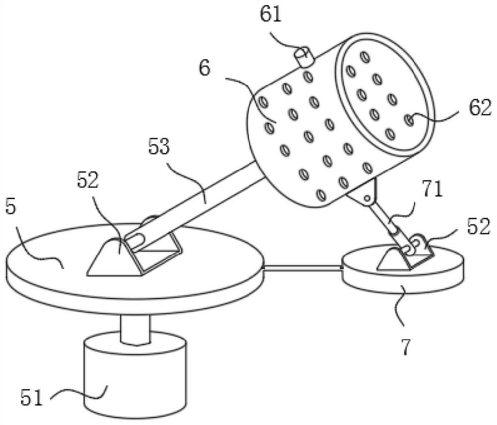 Crawling device for conveying endoscope lens