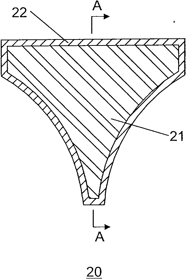 Twin-roll thin-strip casting side sealing plate and manufacturing method thereof