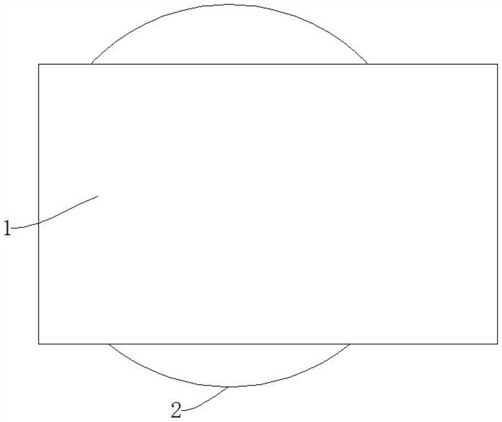 Efficient stirring device for food production