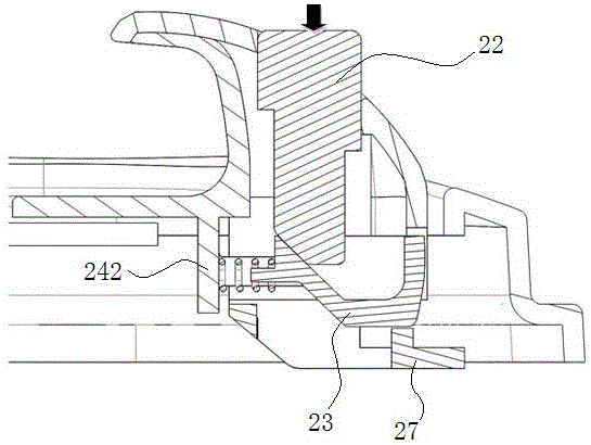 Mobile phone bracket