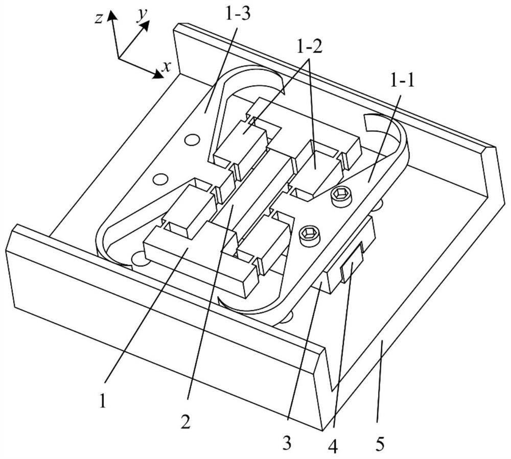 Friction asymmetric inertial piezoelectric linear driving device and method